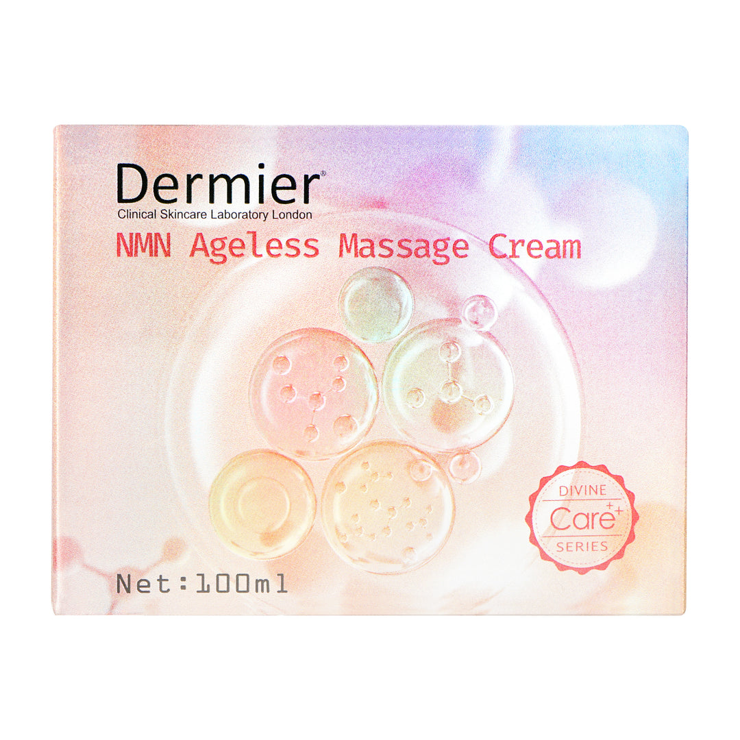 (Dermier)NMNエイジレス・マッサージクリーム100ml