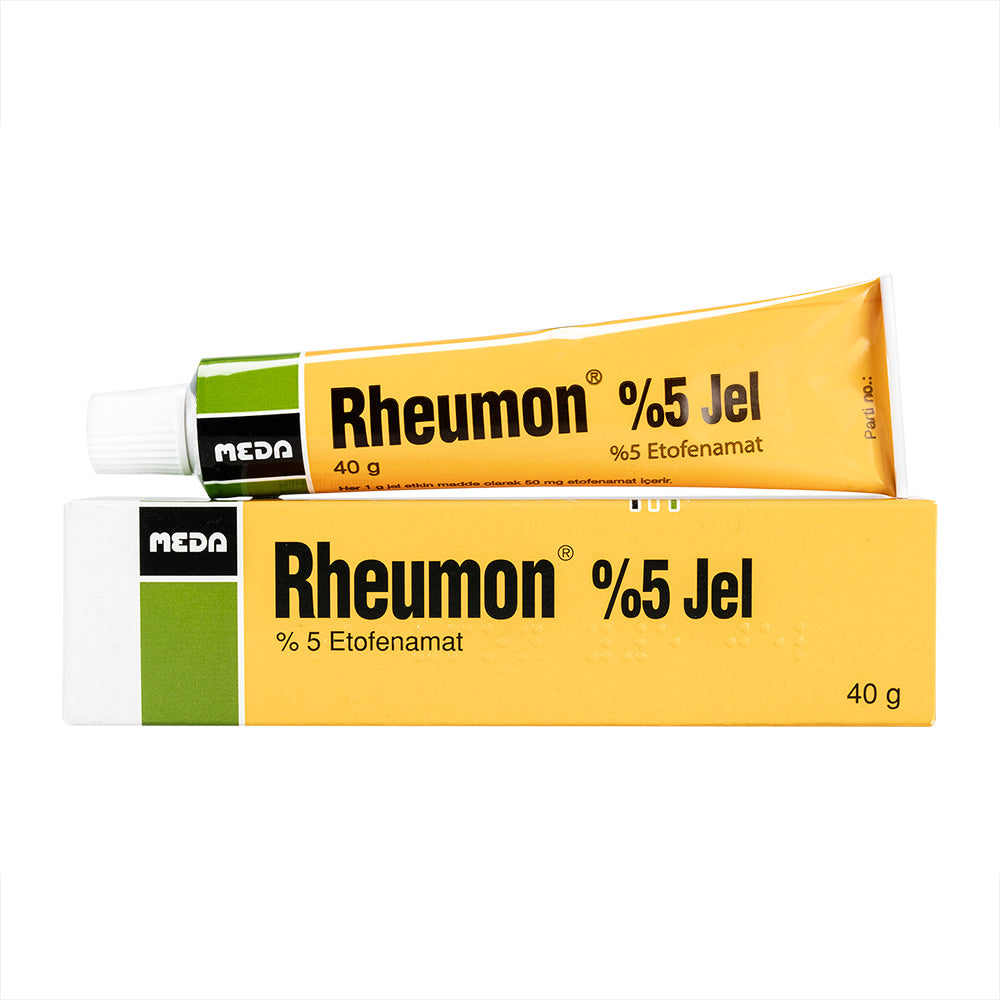 リューモンゲル5%40g