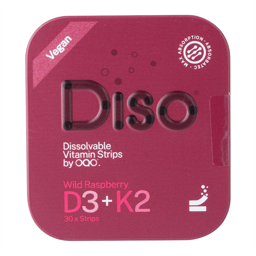 ビタミンD3+K2_60錠(Zooki)