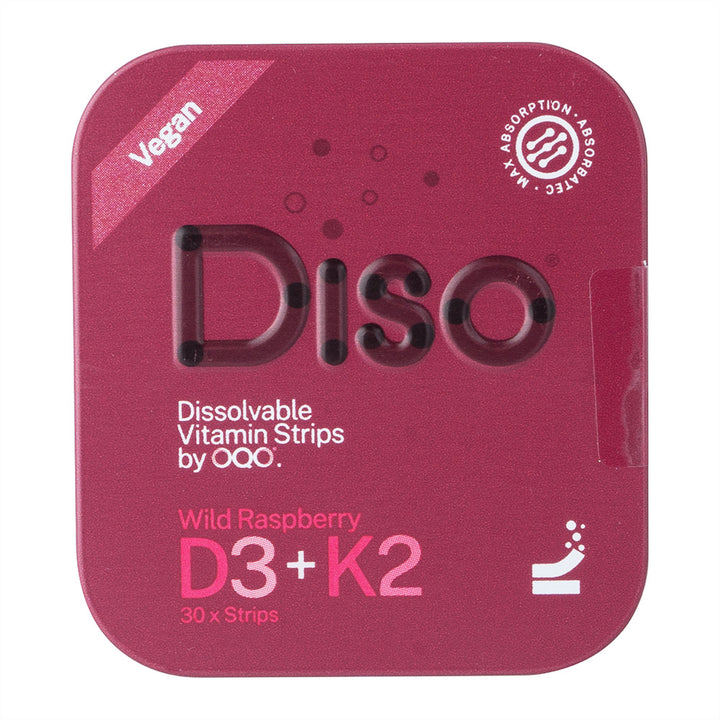 ビタミンD3+K2_60錠(Zooki)