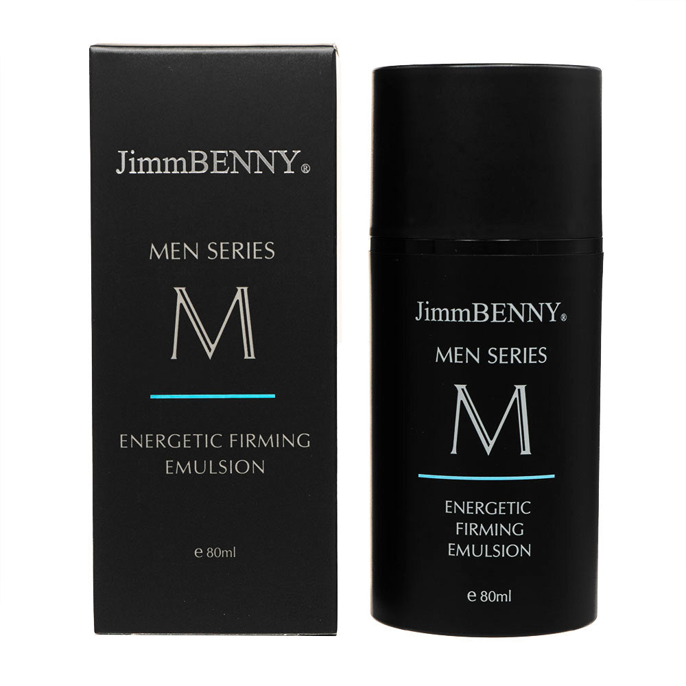 (JimmBENNY)メンシリーズ・エナジェティクファーミングエマルジョン80ml
