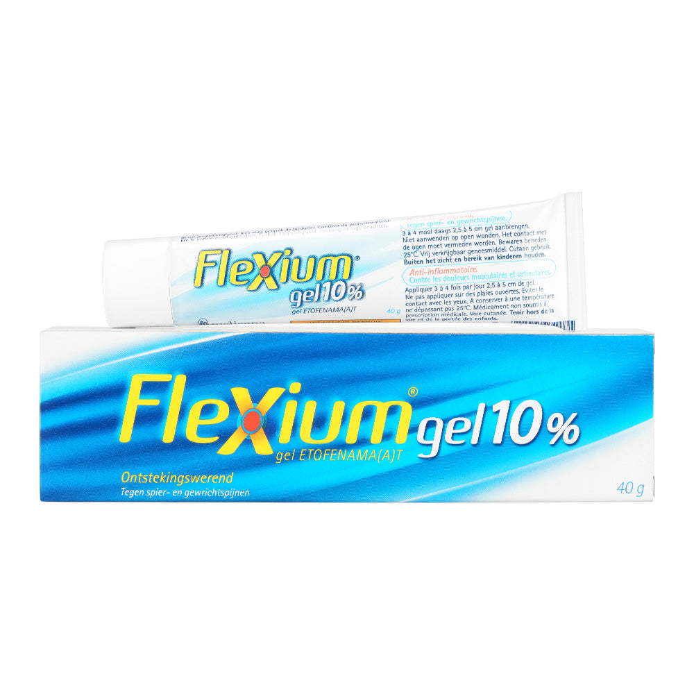 フレキシウムゲル10%40g