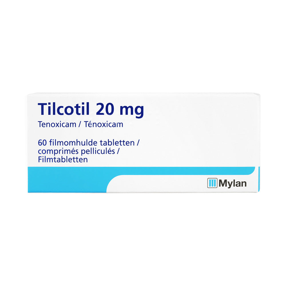チルコチル20mg60錠