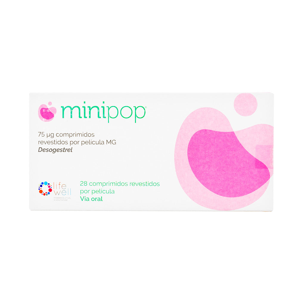 ミニポップ75mcg28錠