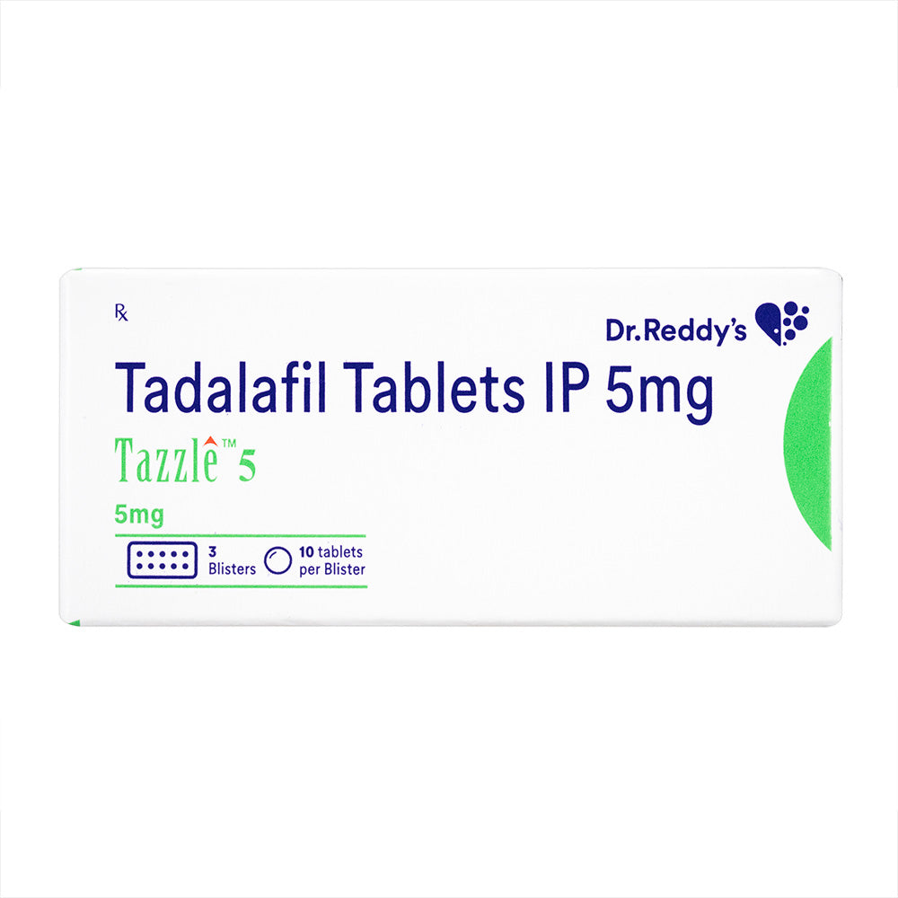 タズル5mg30錠