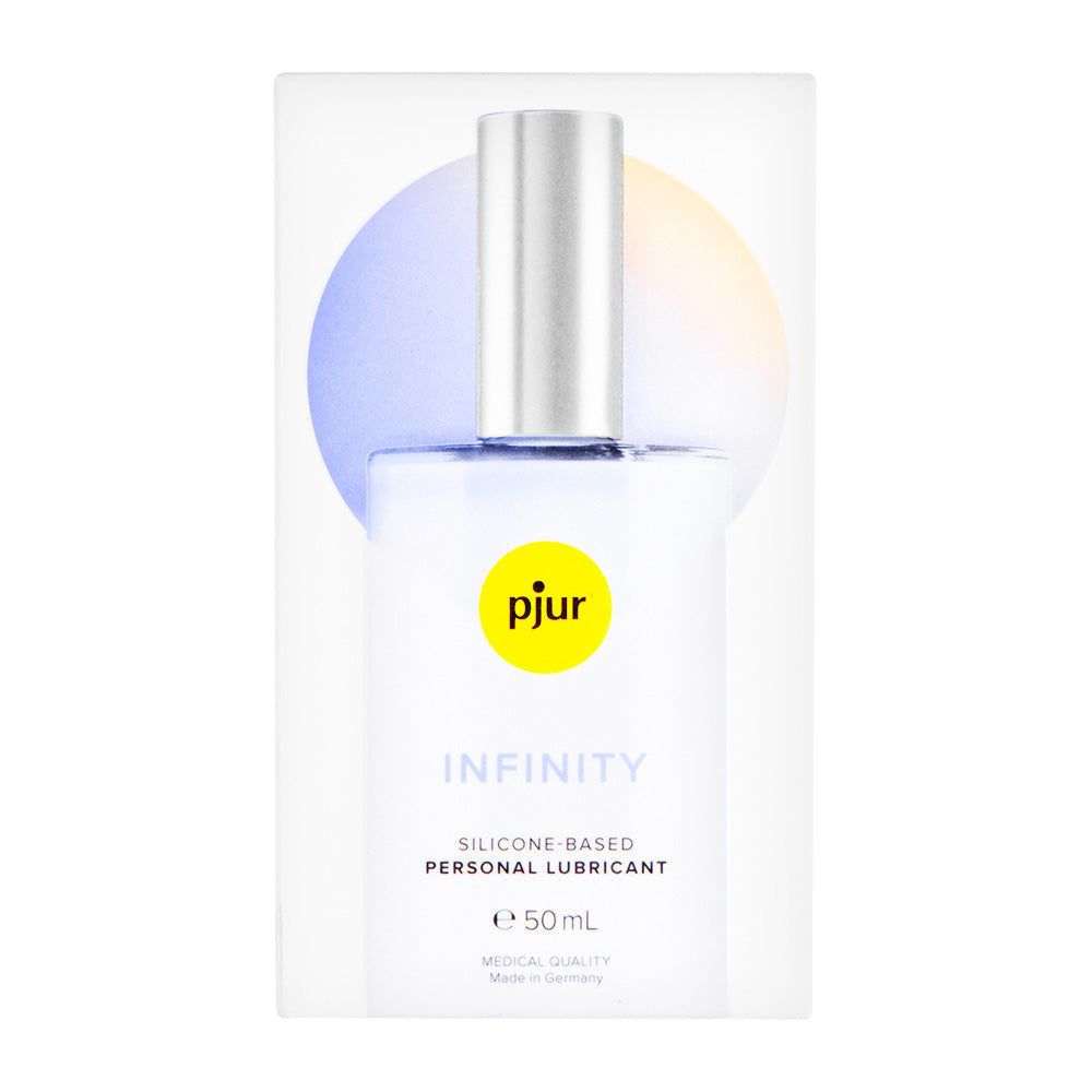 (Pjur)インフィニティシリコンベースパーソナルルブリカント50ml
