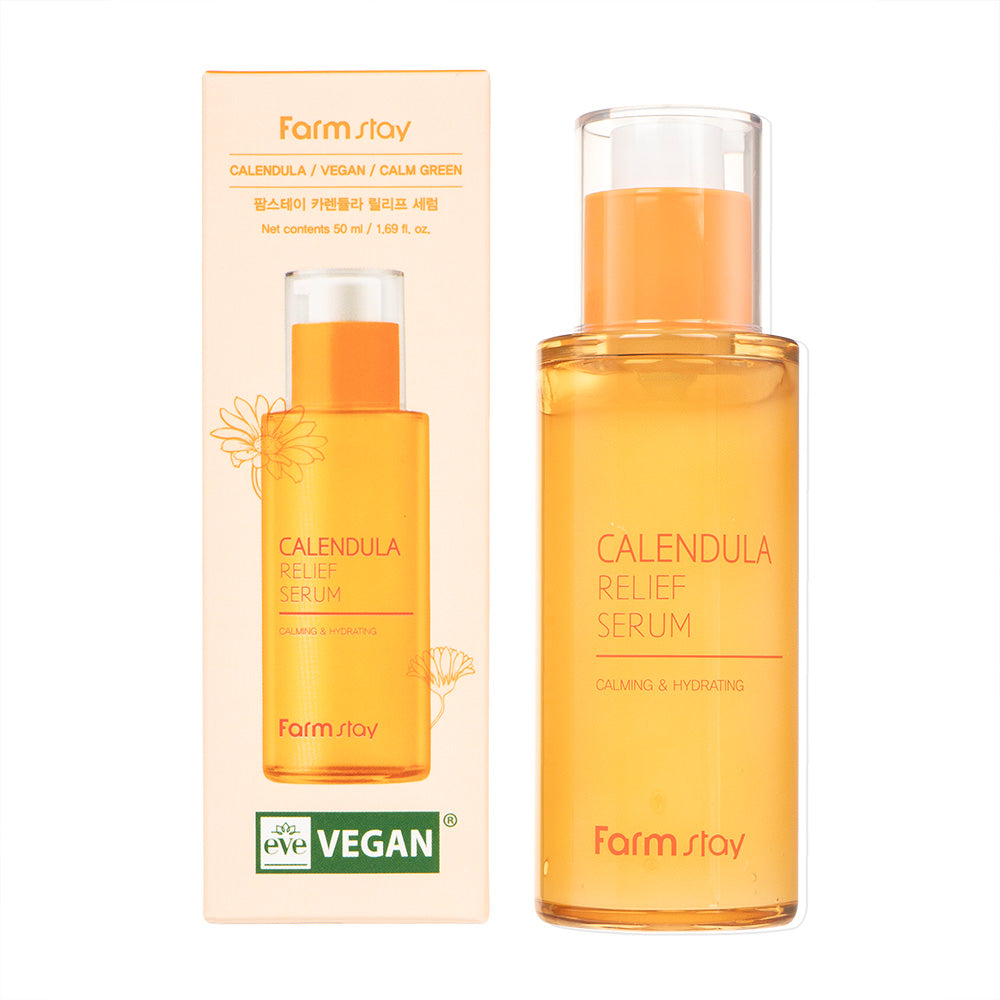 (Farmstay)カレンデュラリリーフセラム50ml