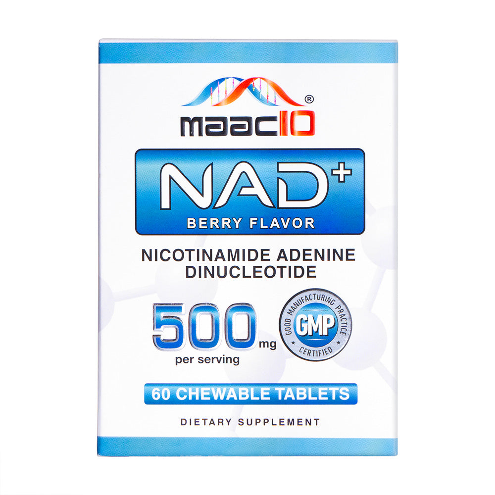NAD+30パッチ(パッチMD)