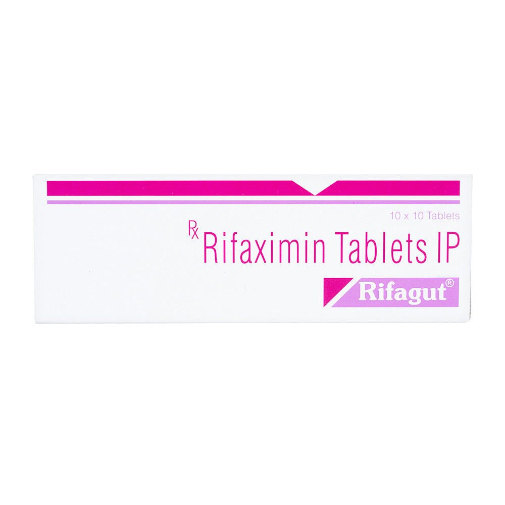 リファガット200mg100錠
