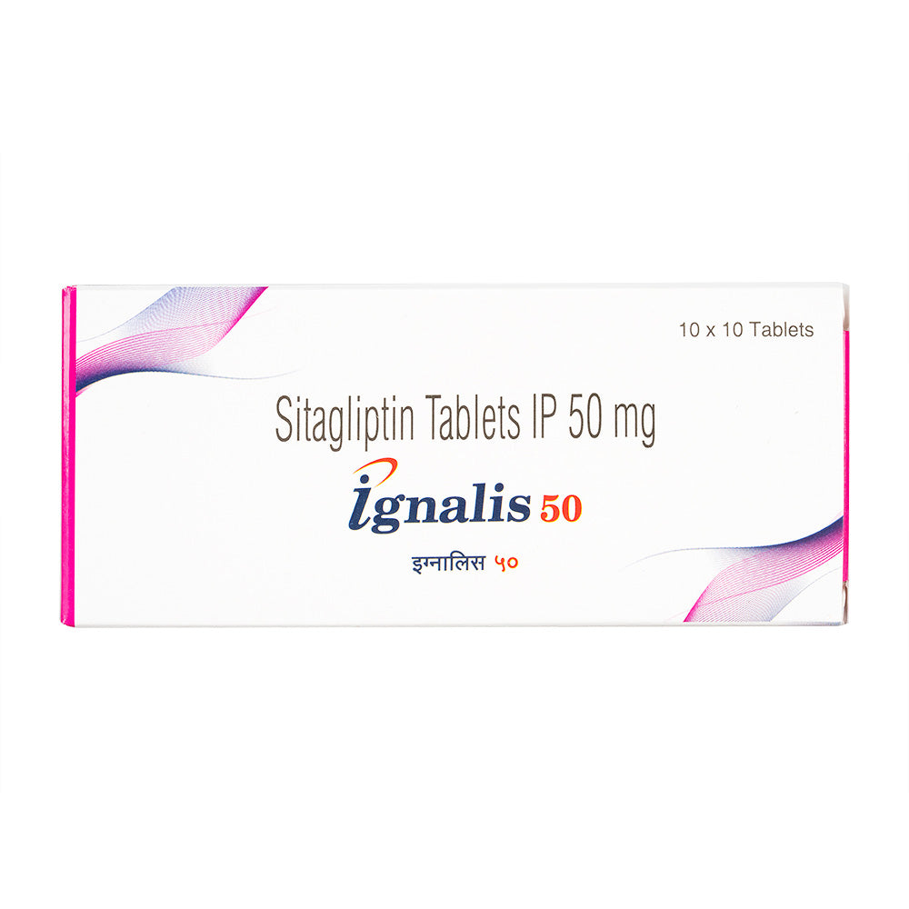 イグナリスM[50mg+1000mg]100錠
