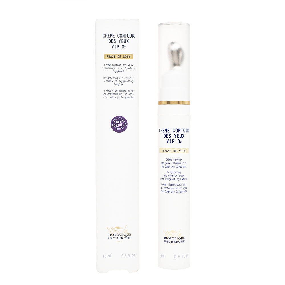 (BiologiqueRecherche)クリームコントゥールデュイュVIP_O2_15ml