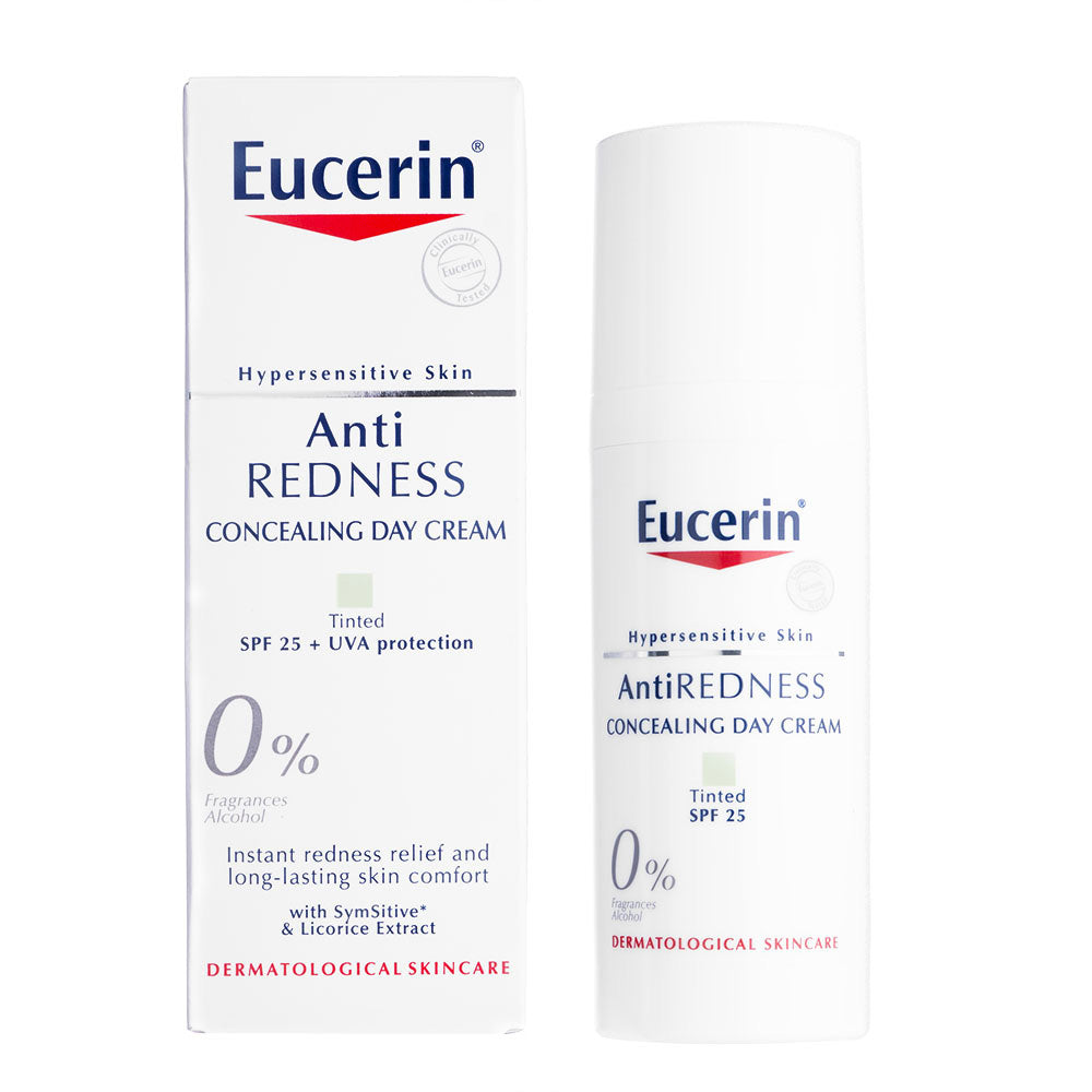 (Eucerin)アンチレッドネス・スージングケア50ml