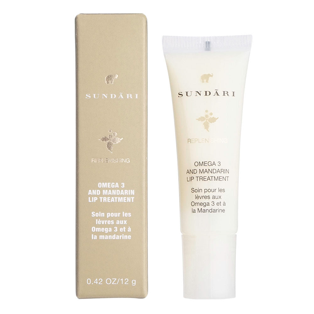 (Sundari)オメガ3&マンダリンリップトリートメント12g