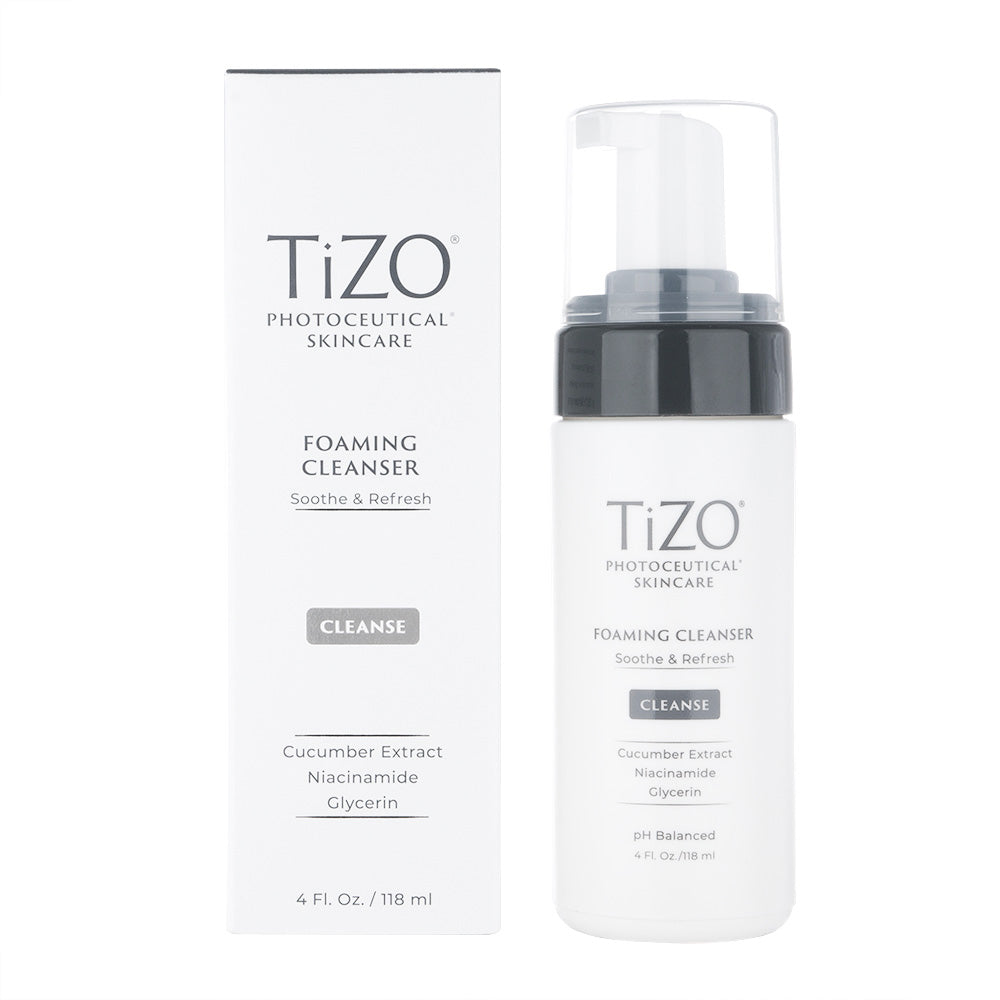 (Tizo)フォトシューティカルスキンケア・フォーミングクレンザー118ml