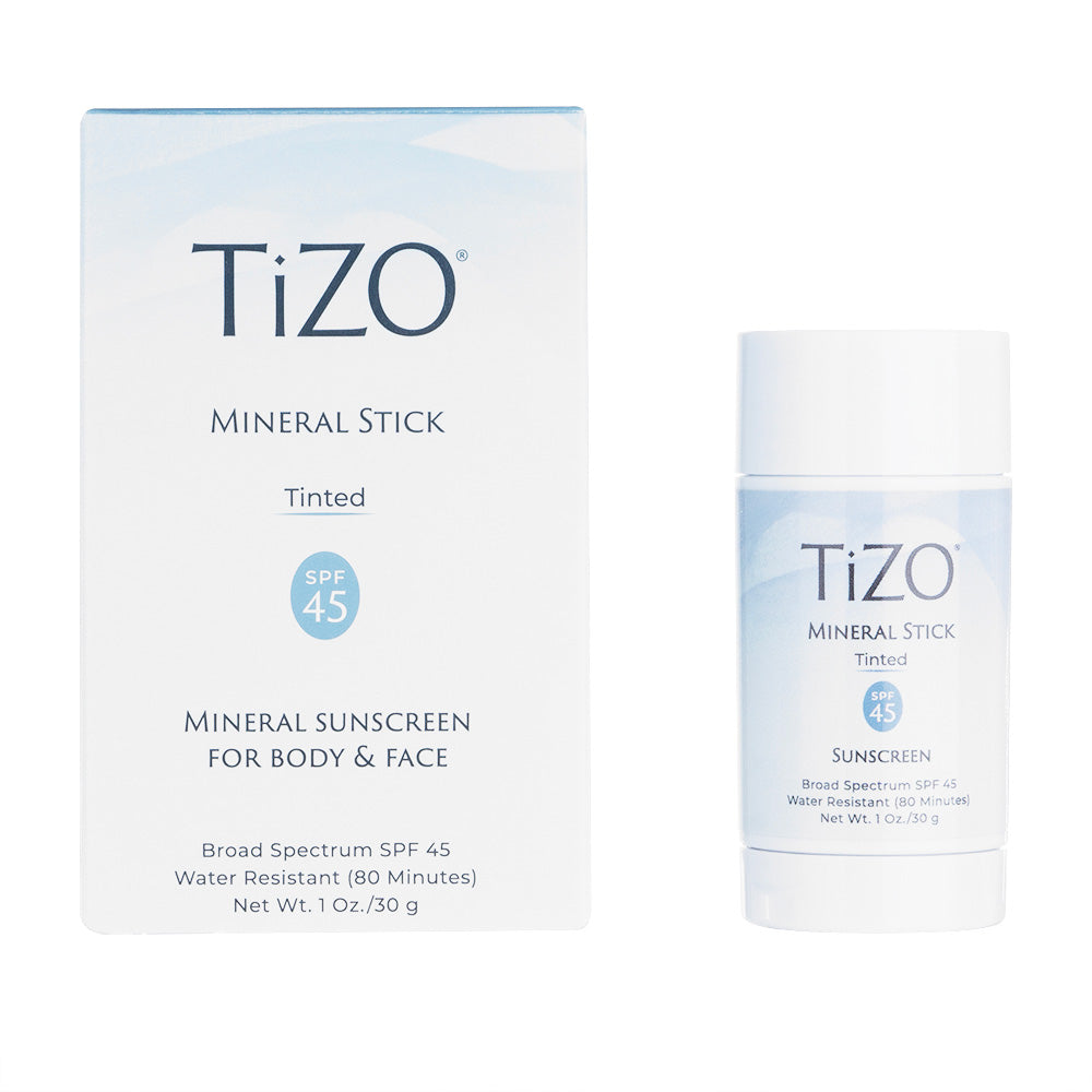 (Tizo)ミネラルスティックサンスクリーンSPF45(ノンティント)30g