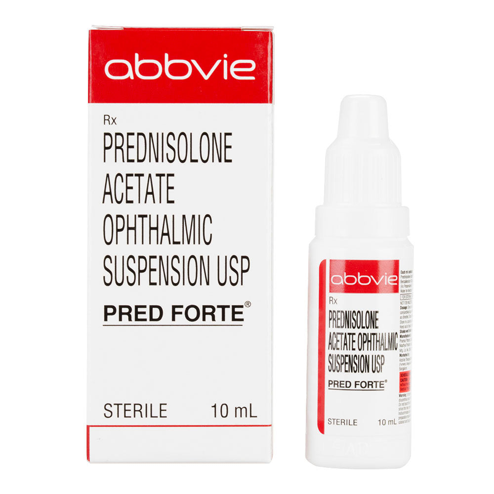プレドフォルテ1%10ml