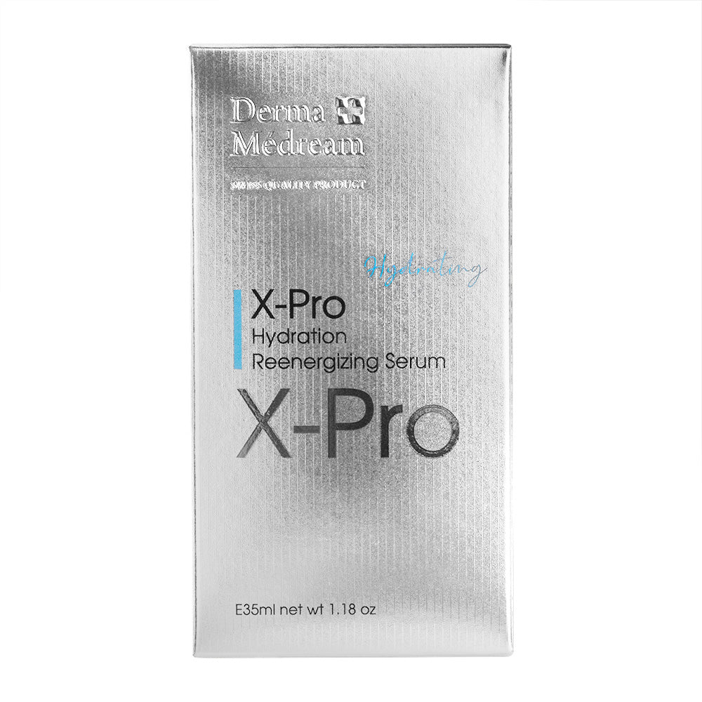 (DermaMedream)Xプロハイドレーションリエナジャイジングセラム35ml