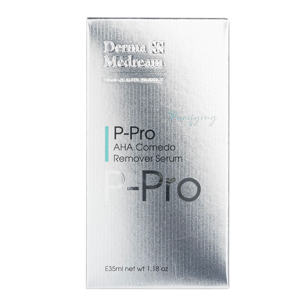 (DermaMedream)PプロAHAコメドリカバーセラム35ml