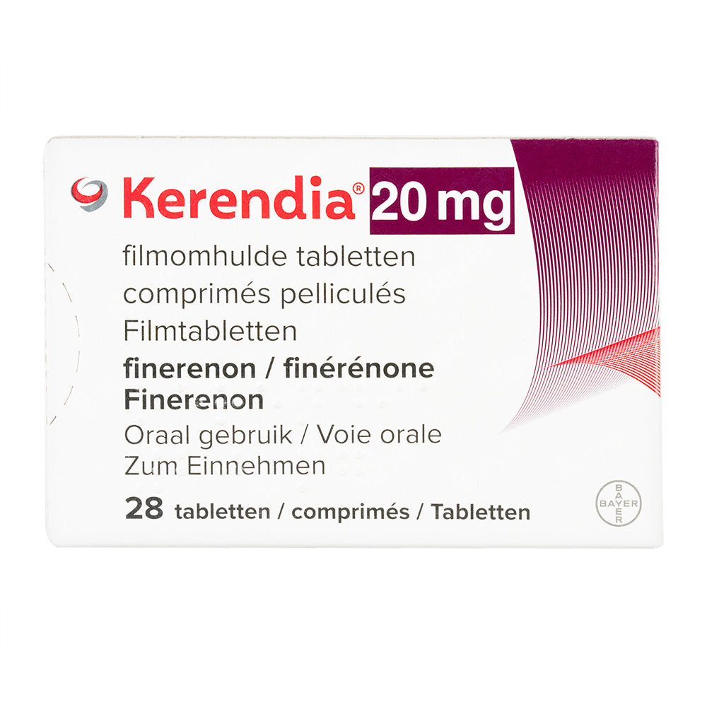 ケレンディア10mg28錠