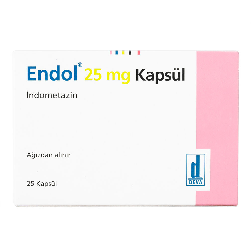 エンドール25mg25錠