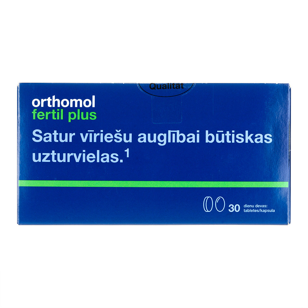 ファーティルプラス30袋(Orthomol)