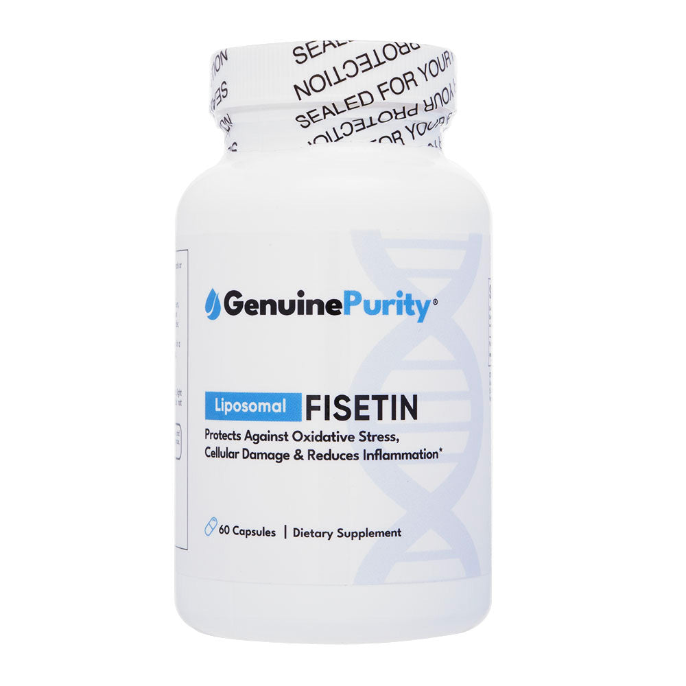 フィセチン150mg60錠(GenuinePurity)