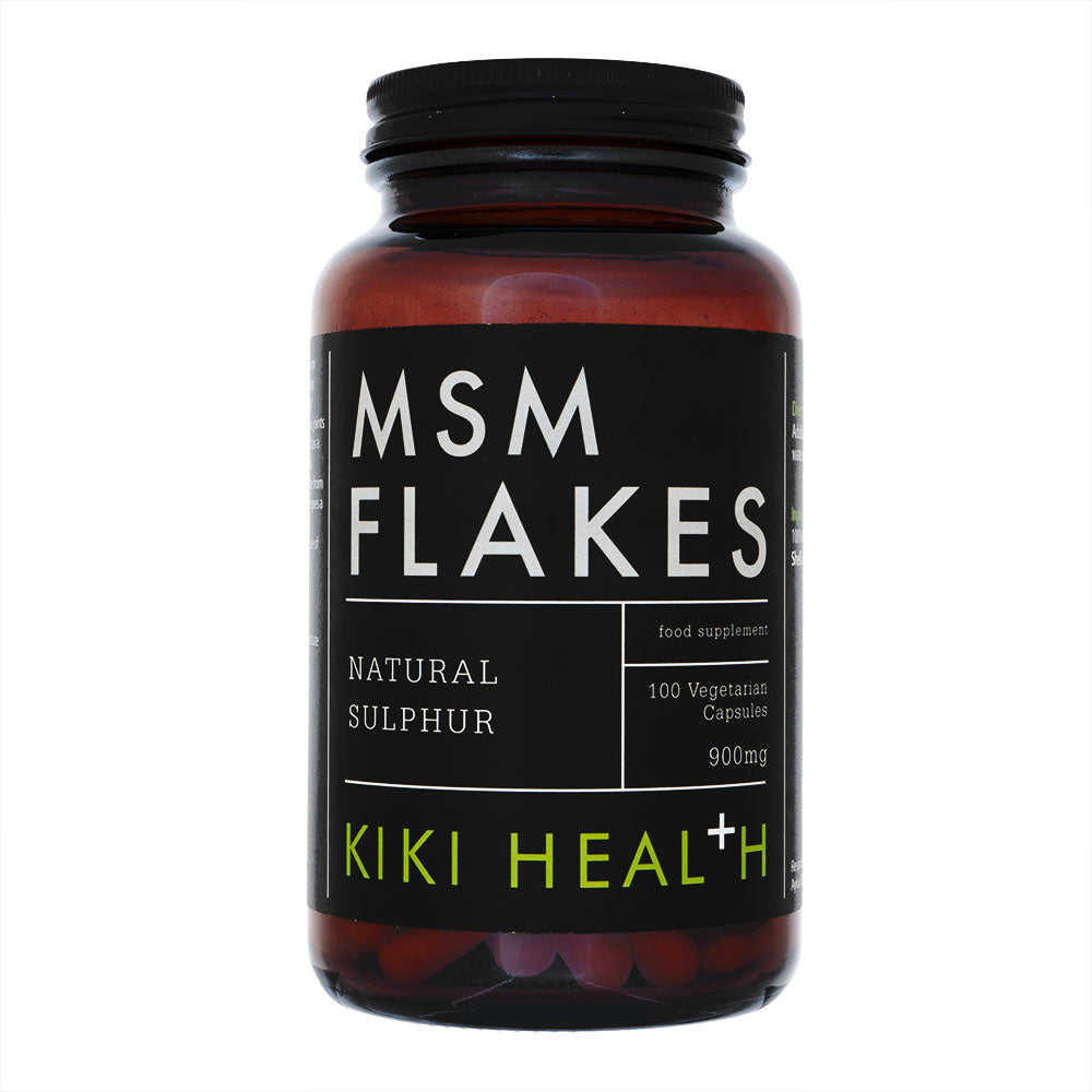 MSMフレークス100錠(Kiki-Health)