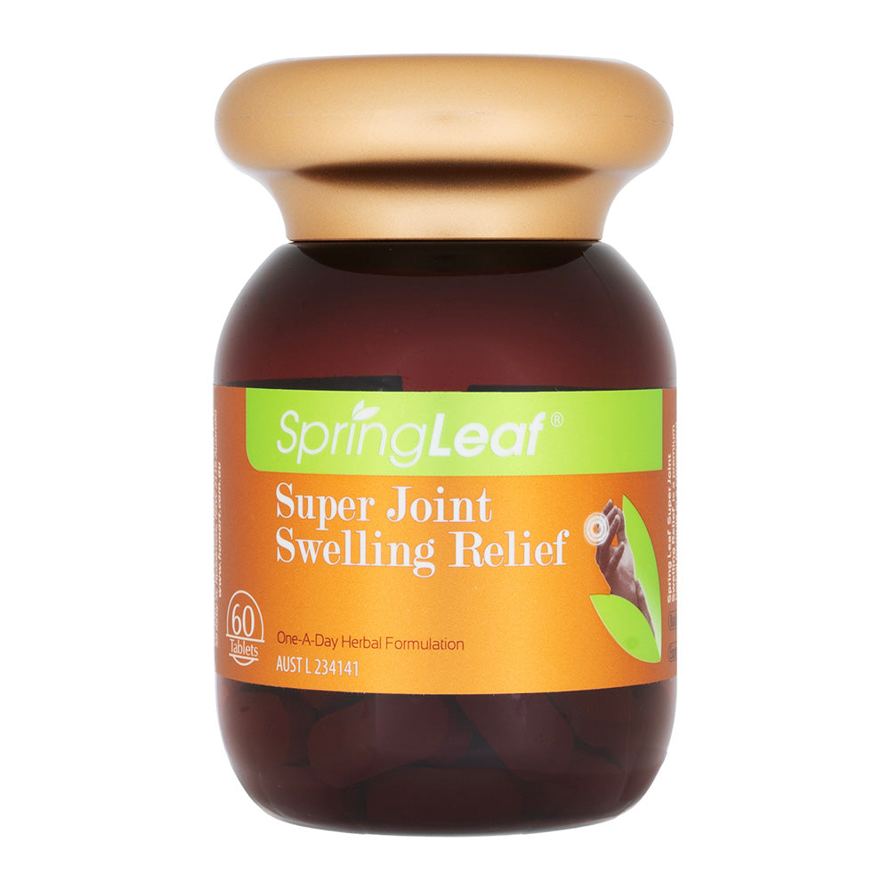 スーパージョイントスウェリングリリーフ60錠(SpringLeaf)