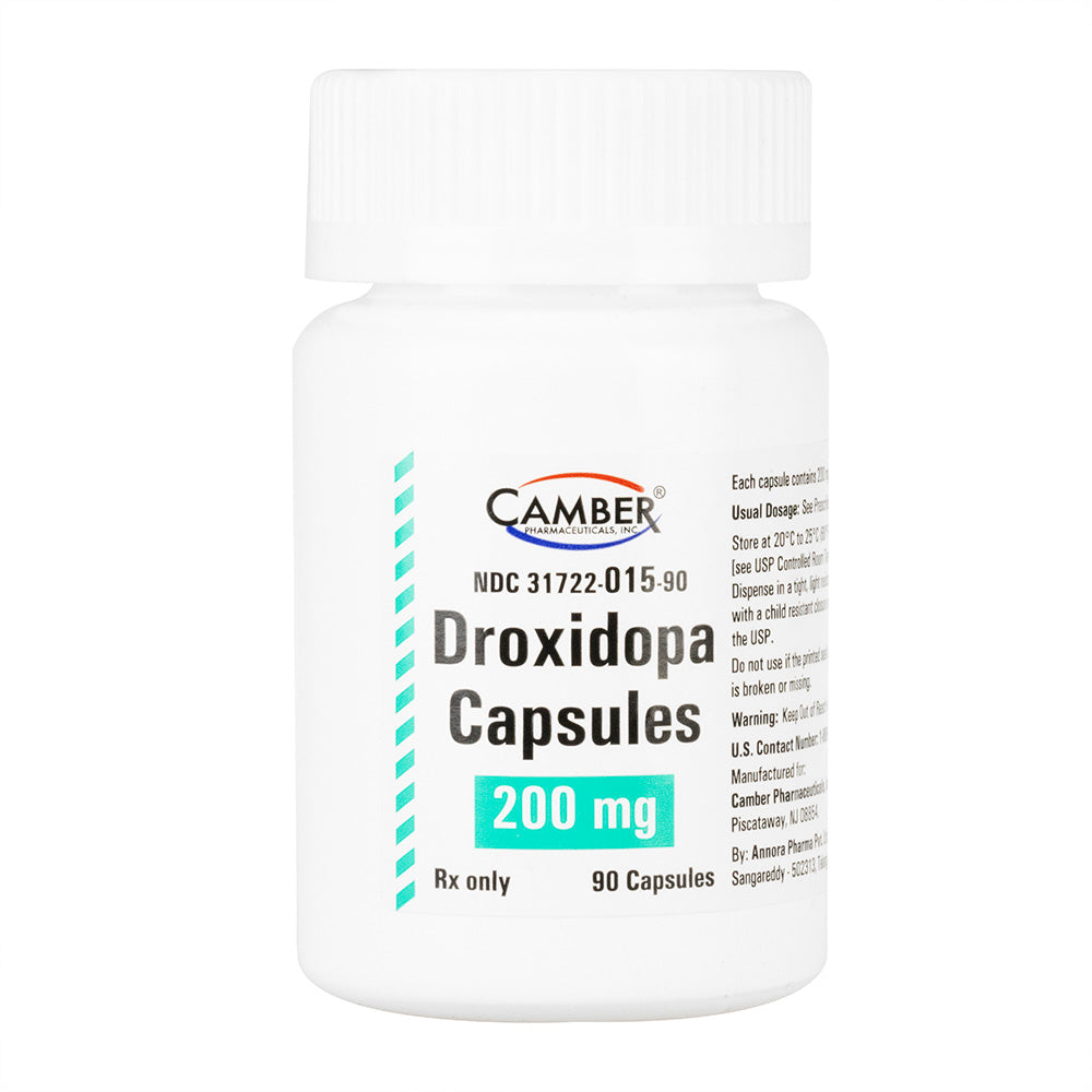 ドロキシドパ200mg90錠