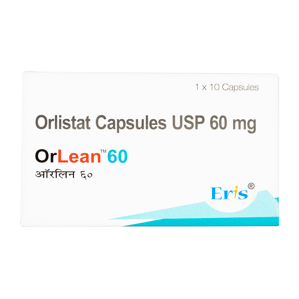 オルリーン60mg10錠