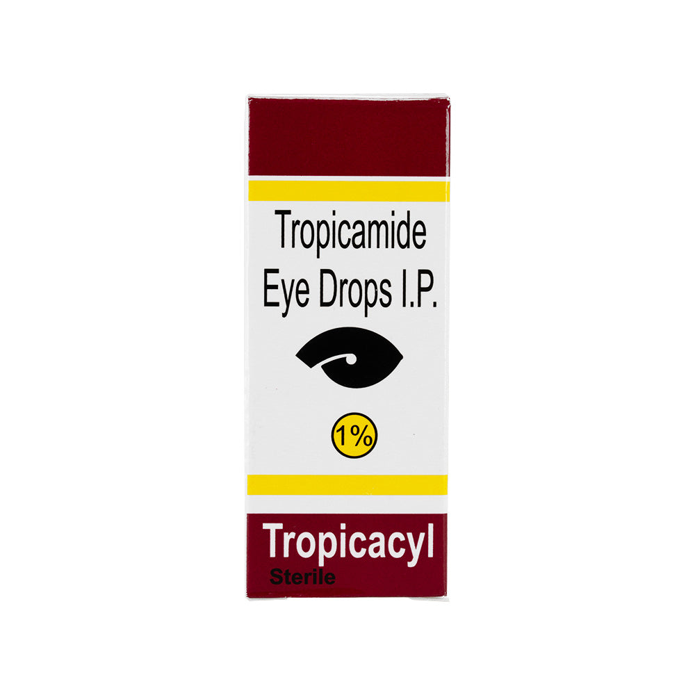 トロピカシル点眼液1%5ml