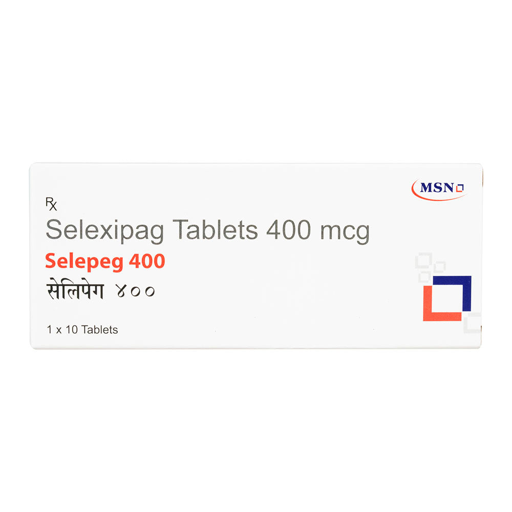 セレペグ400mcg10錠