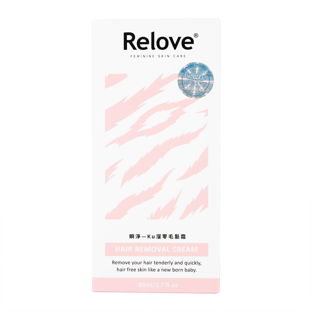 (Relove)ヘアリムーバルクリーム80ml