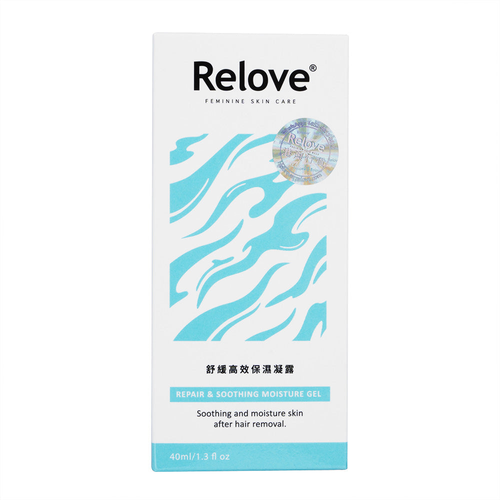 (Relove)リペア&スージングモイスチャージェル40ml