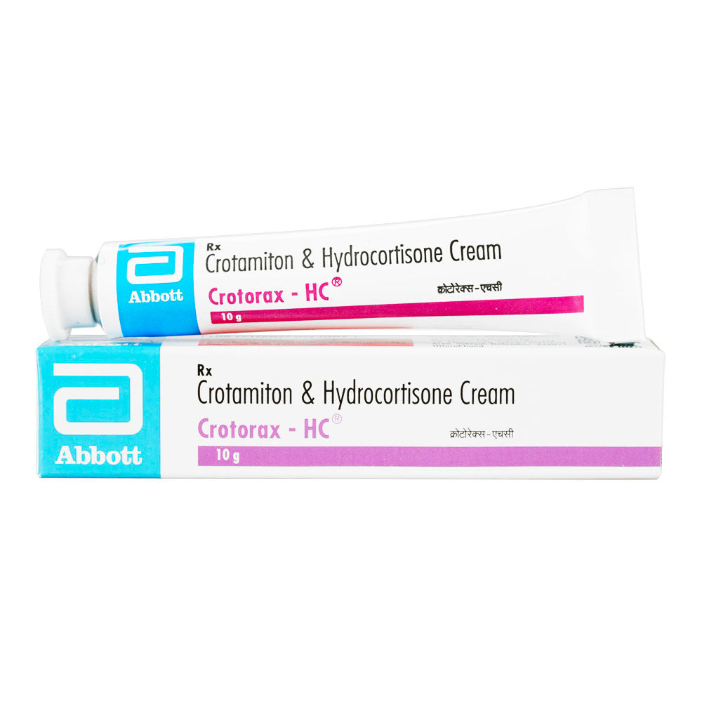 クロトラックスHCクリーム10g