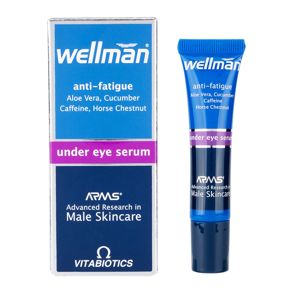 (Vitabiotics)ウェルマン・アンダーアイセラム15ml