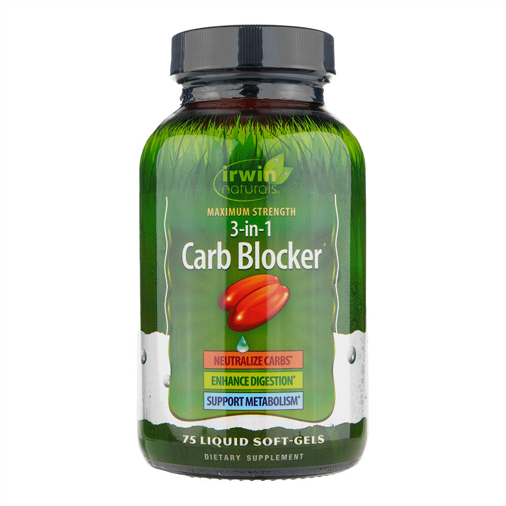 3-in-1カーボブロッカー150錠