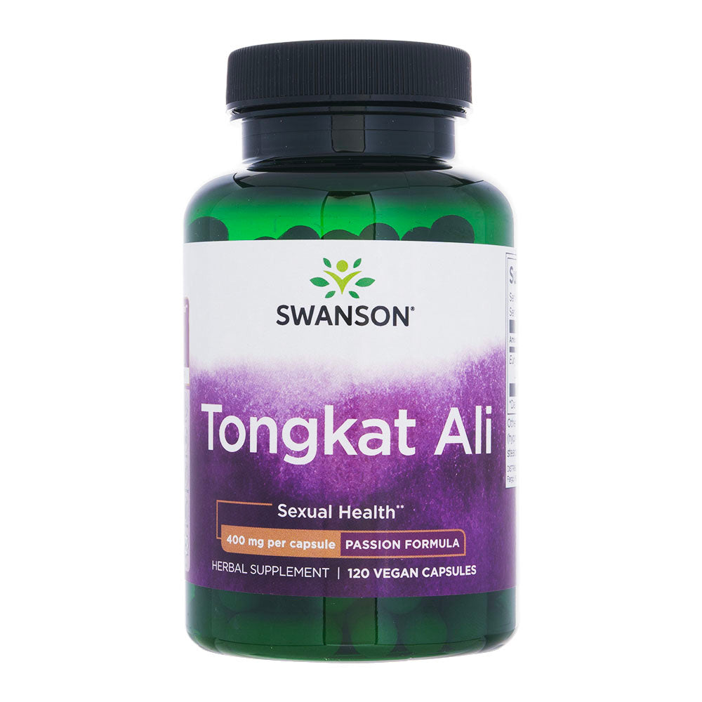 トンカットアリ400mg120錠(Swanson)