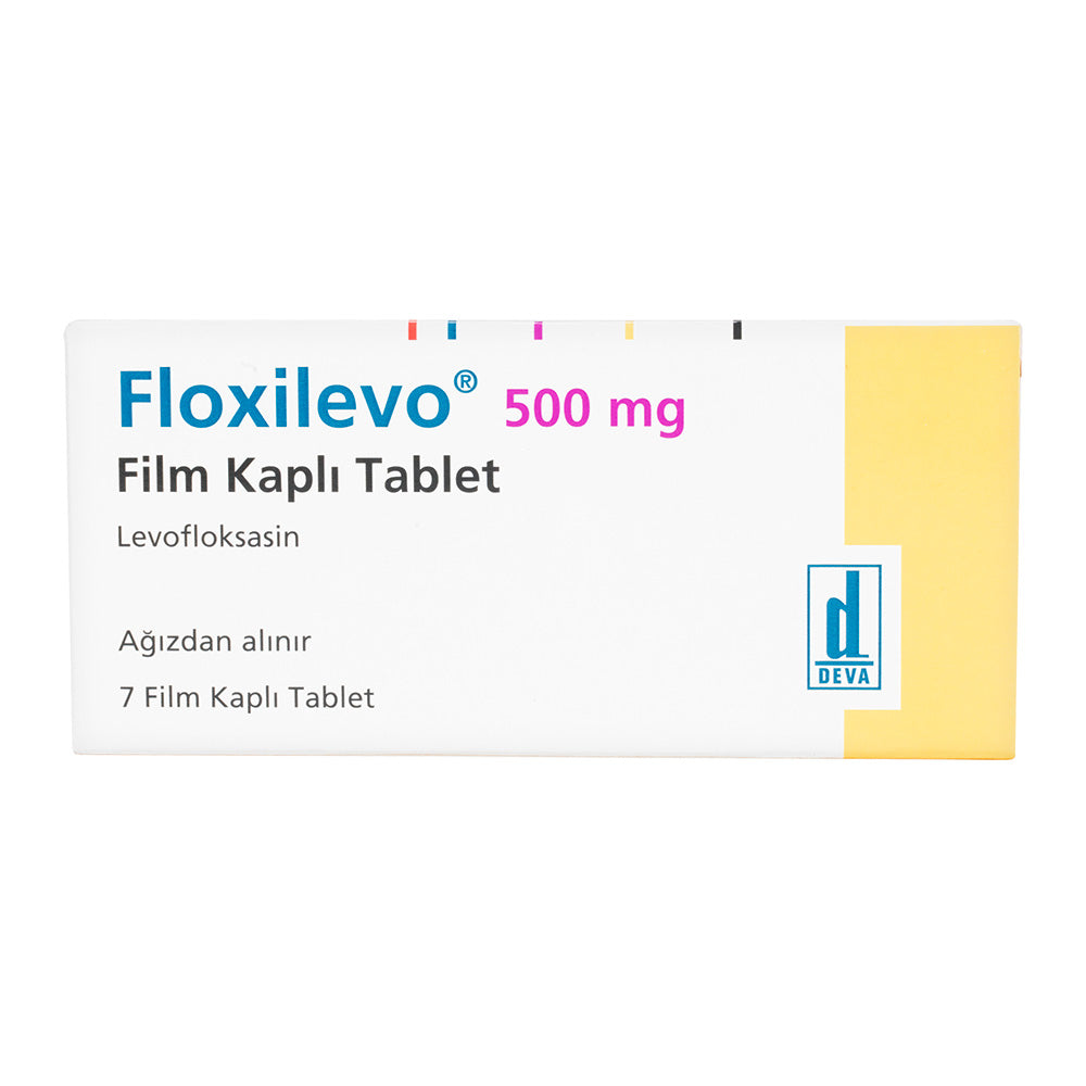 フロキシレボ500mg7錠