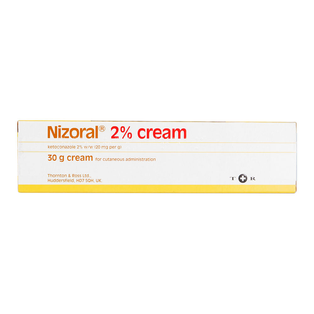 ニゾラールクリーム2%30g