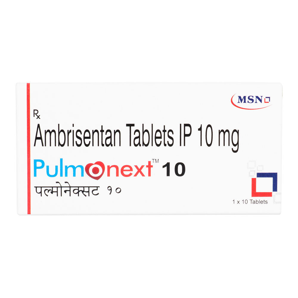 プルモネクスト10mg10錠