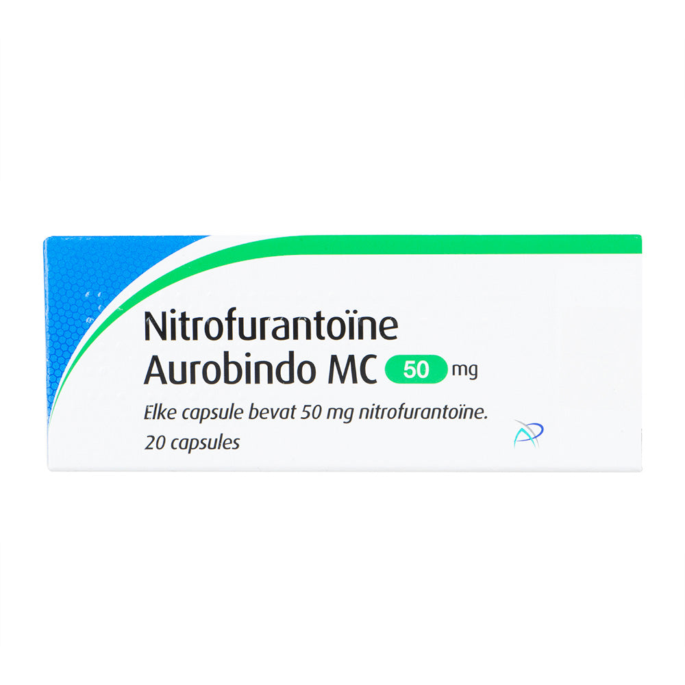 ニトロフラントインMC50mg20錠
