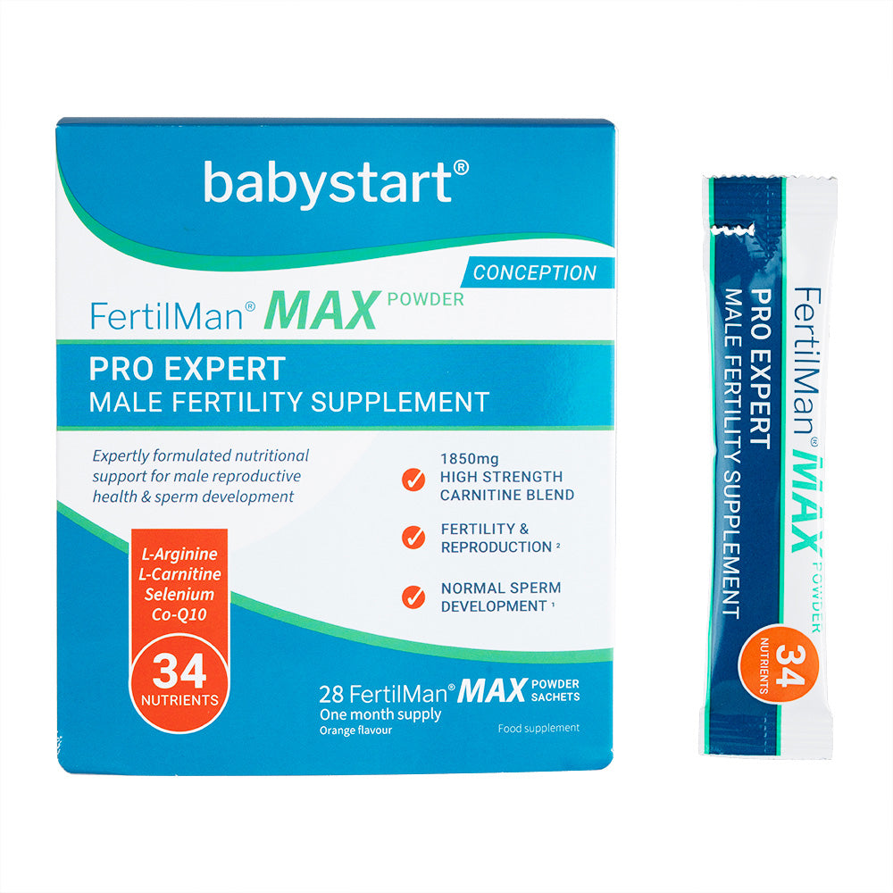 ファータイルマン・マックスパウダー28袋(Babystart)