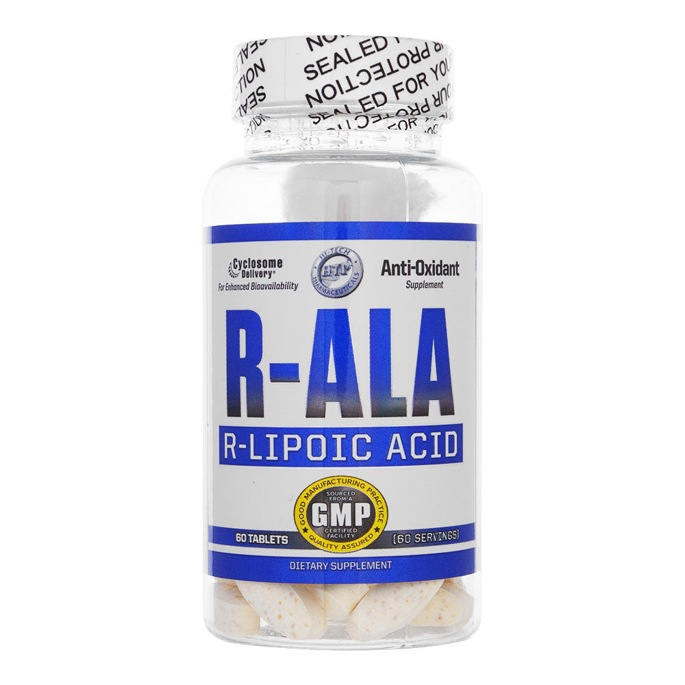 R-ALA250mg60錠(Hi-TechPharmaceuticals)