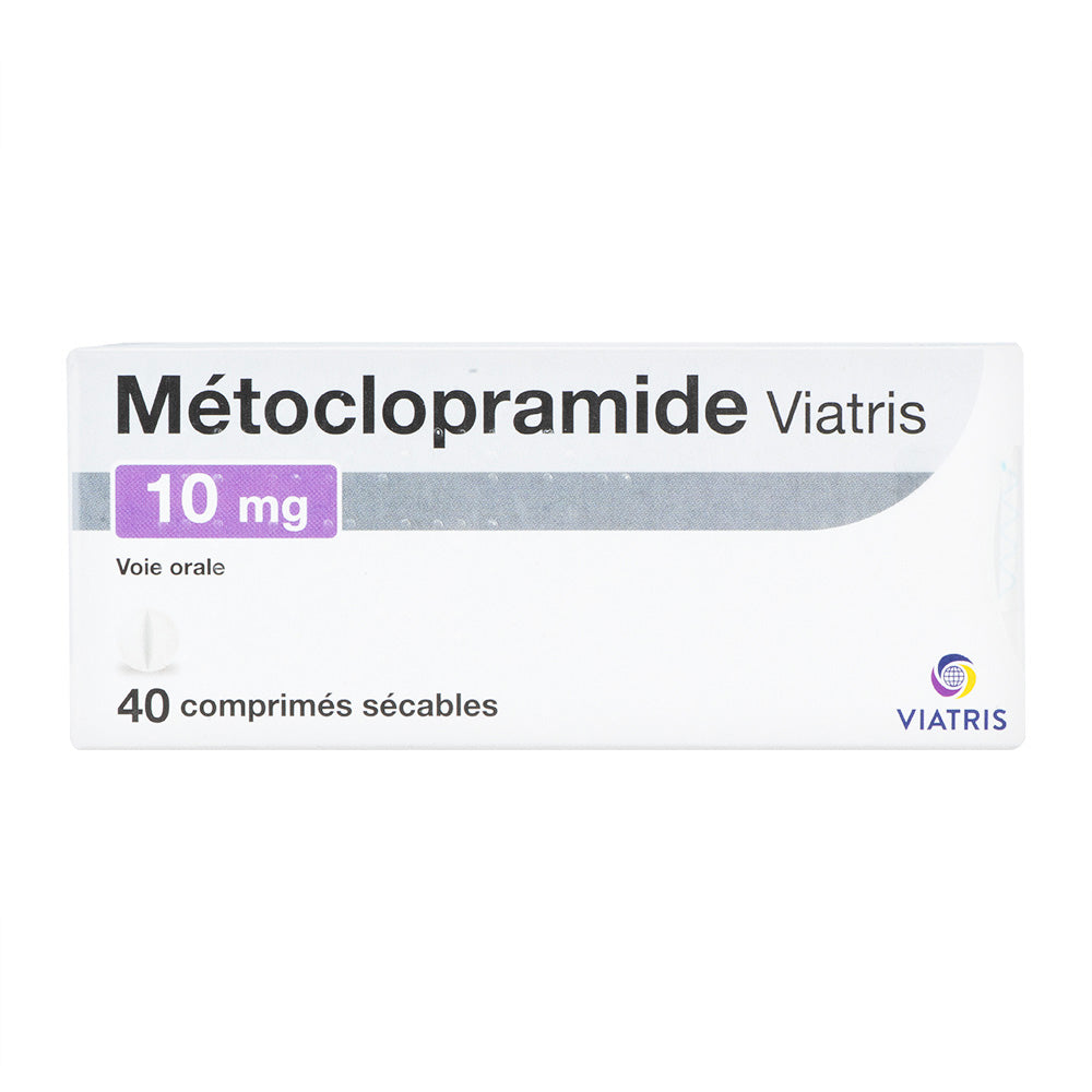 メトクロプラミド10mg40錠