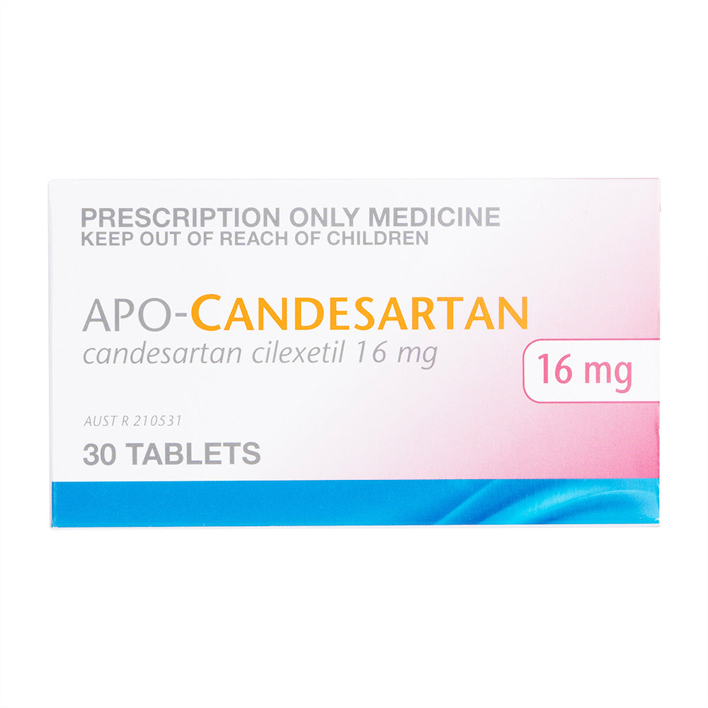 アポカンデサルタン8mg30錠