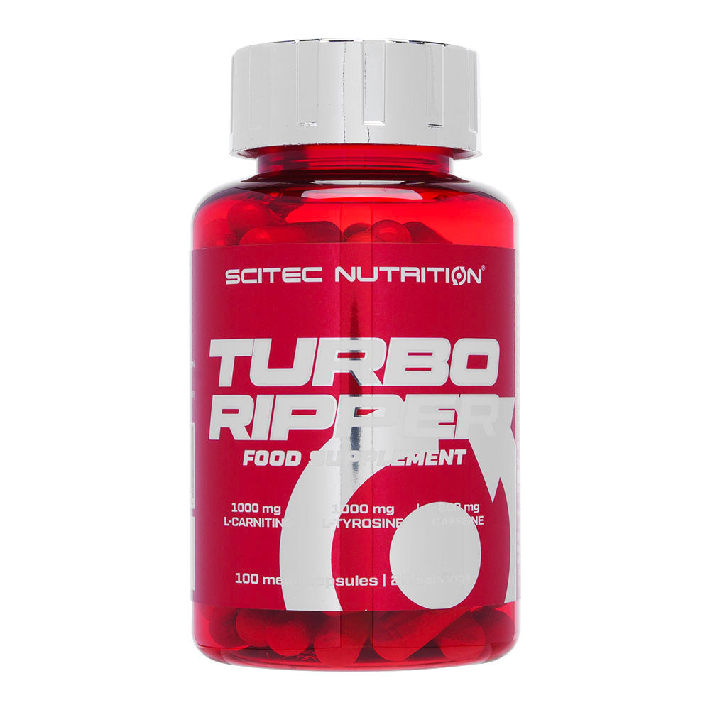 ターボリッパー100錠(ScitecNutrition)