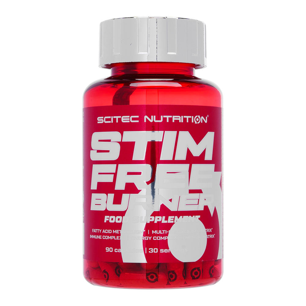 スティムフリーバーナー90錠(ScitecNutrition)