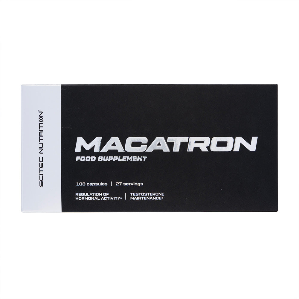 マカトロン108錠(ScitecNutrition)