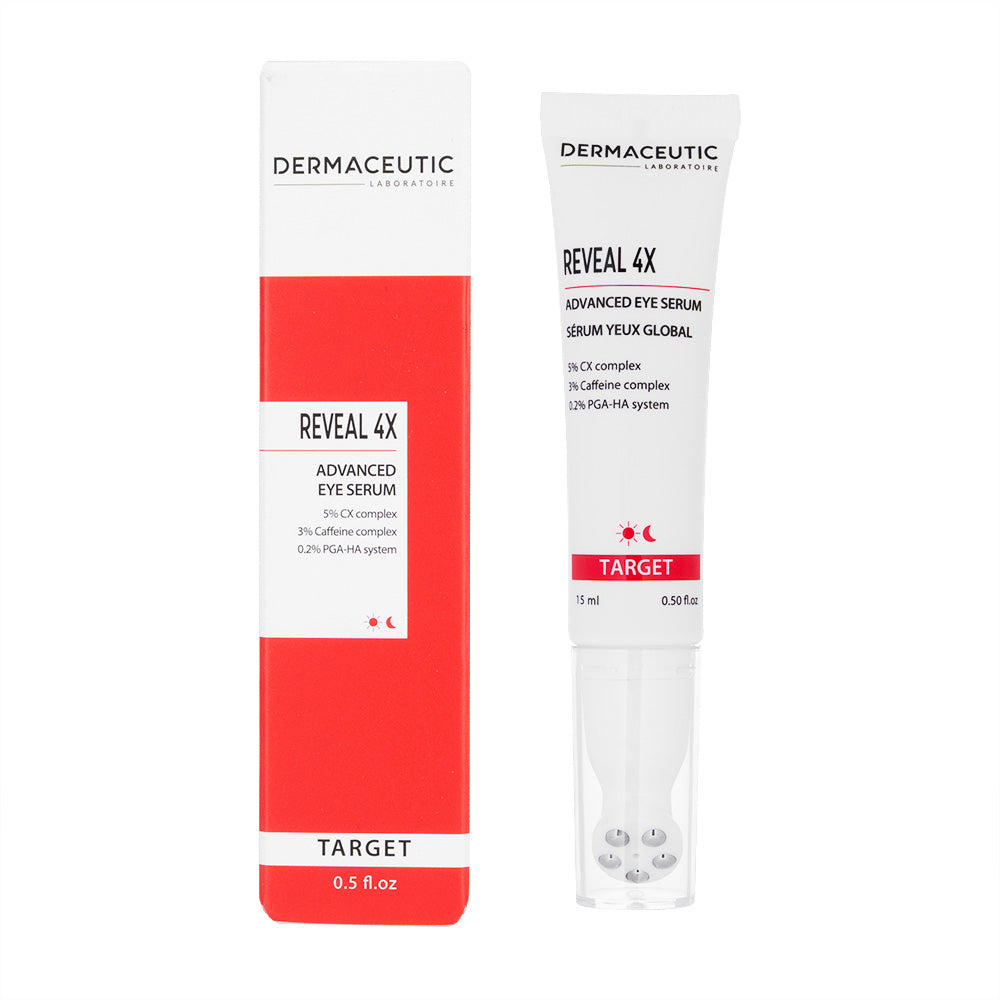 (Dermaceutic)リビール4X15ml